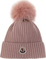 Moncler Plush Ball Shaped Wool Modified