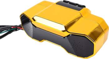 Motorcycle Speaker with MP3 Player Bluetooth