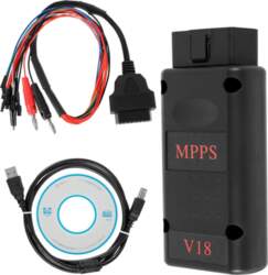 MPPS SMPS V18 ECU programmēšanas rīks