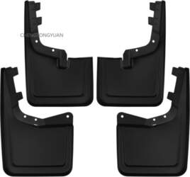 Mud Flaps for Ford F-150   -2024