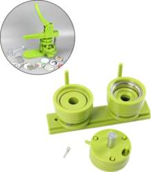 Multi Size Button Badge Maker 44mm