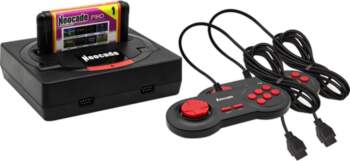 NEOCADE Mega Drive Retro Game Console