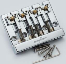 New Bass Bridge 4-String 5-String  Roller