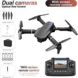 NEW E88 Screen Controlled Drone Remote