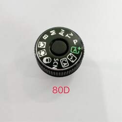 New Function Mode Dial for Canon