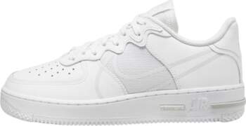 Nike Air Force 1 React White