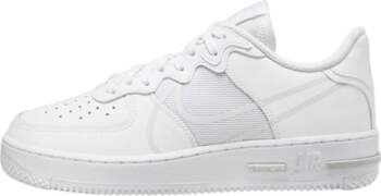 Nike Air Force 1 React White