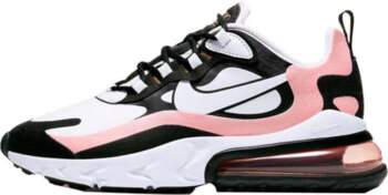 Nike Air Max 270 React Melns