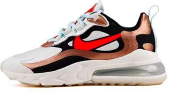 Nike Air Max 270 React Sarkanas