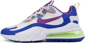 Nike Air Max 270 React White
