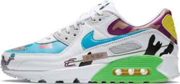 Nike Air Max 90 Flyleather `Ruohan