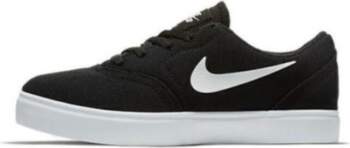 Nike Check Canvas SB Low Melns