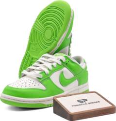 Nike Dunk Low Green Strike W