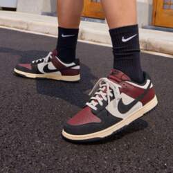 Nike Dunk Low Retro `Bronze Eclipse`