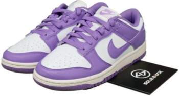 Nike Dunk Next Nature Low Black