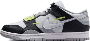 Nike Dunk Scrap Wolf Grey Light