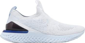 Nike Epic Phantom React Flyknit White