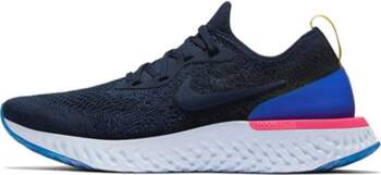 Nike Epic React Flyknit College Navy