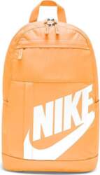 Nike Fabric Backpack Regular Unisex Orange