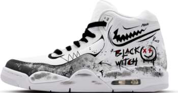 Nike Flight Legacy Ink Dyed Shark
