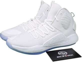 Nike Hyperdunk X EP Mid White