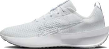 Nike Interact Run White Wolf Grey