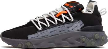 Nike Ispa React Low Melns AR8555-001