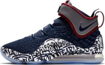 Nike LeBron 17 EP LeBron 4