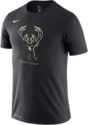 Nike Milwaukee Bucks NBA Crew Neck