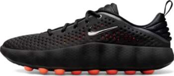 Nike Mind 002 Melns Hyper Crimson