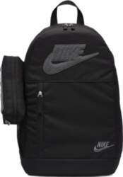 Nike Polyester Backpack Regular Unisex Black