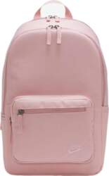 Nike Polyester Backpack Regular Unisex Pink