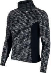 Nike Pro Hyperwarm High Neck Long