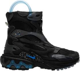 Nike React Boot Undercover Black 37