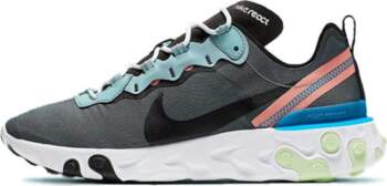 Nike React Element 55 Ocean Cube