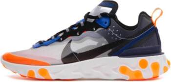 Nike React Element 87 Thunder Blue/Total