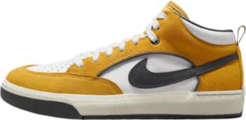 Nike React Leo SB University Gold