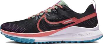 Nike React Pegasus Trail 4 Melns