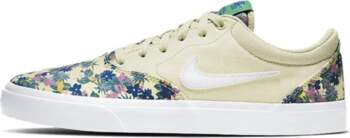 Nike Sb Charge Cnvs Prm `Bēšs