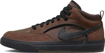Nike Sb React Leo Baker Cacao