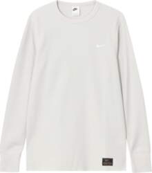 Nike Solid Color Crew Neck Pullover