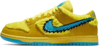 Nike X Grateful Dead Sb Dunk