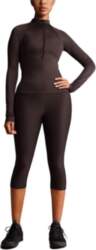 NikeSKIMS Shine Long Sleeve Half Zip