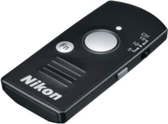 Nikon Wireless Remote Controller WR-T10 (Black)