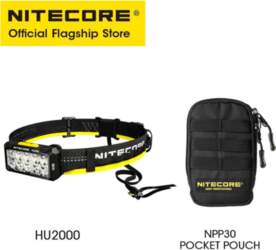 NITECORE HU2000 High Output Split-Type Work
