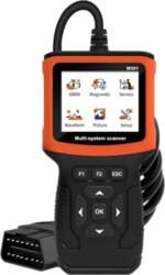 OBD Scanner Auto Check Engine Troubleshooting