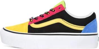 Old Skool Vans Platform `Old Skool