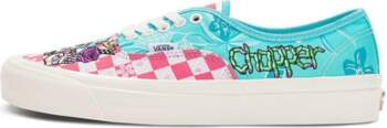 One Piece x Vans Authentic 44