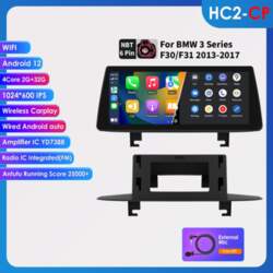 Ossuret 10,25  Android 13 Auto