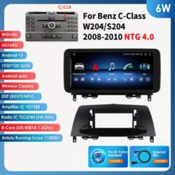 Ossuret 10.25 Carplay Android 13